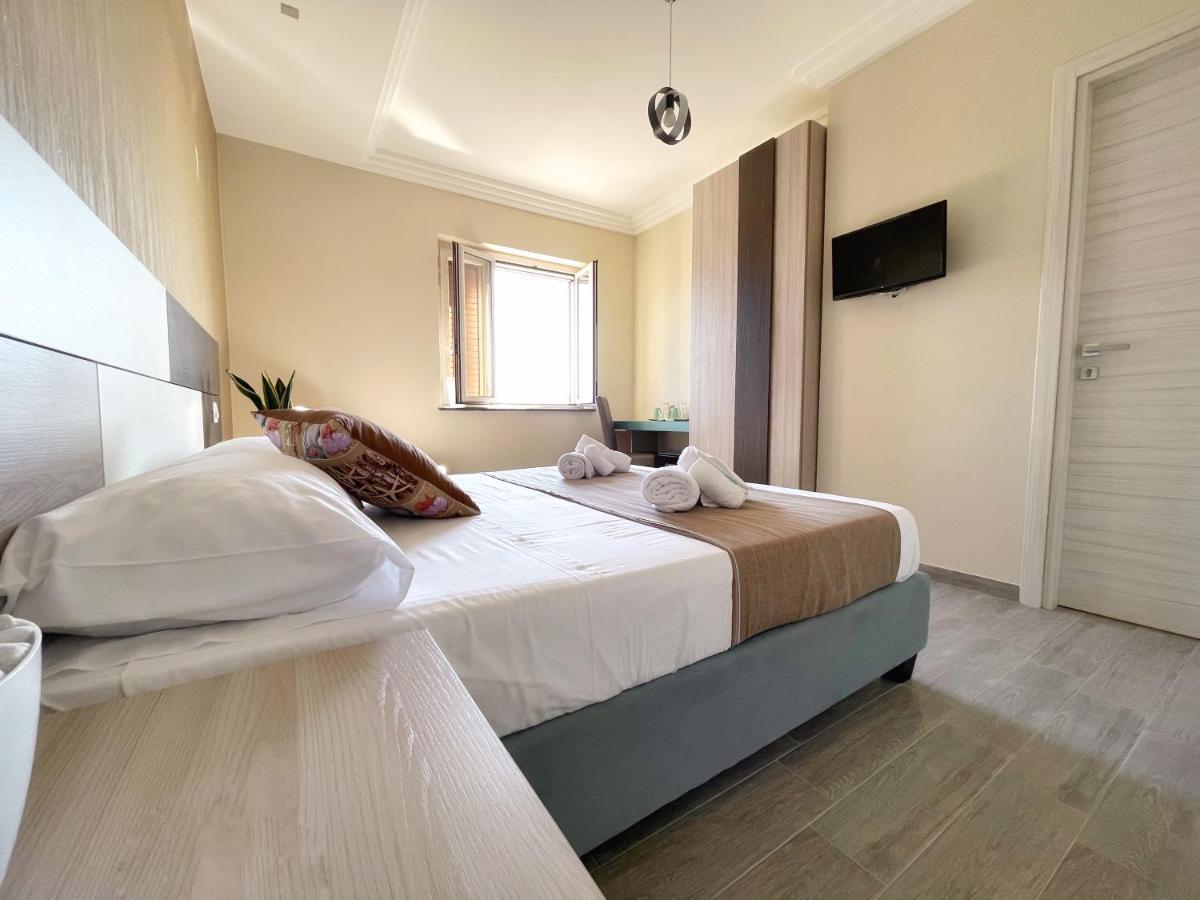 B & B Vilenia San Nicola Arcella Zewnętrze zdjęcie