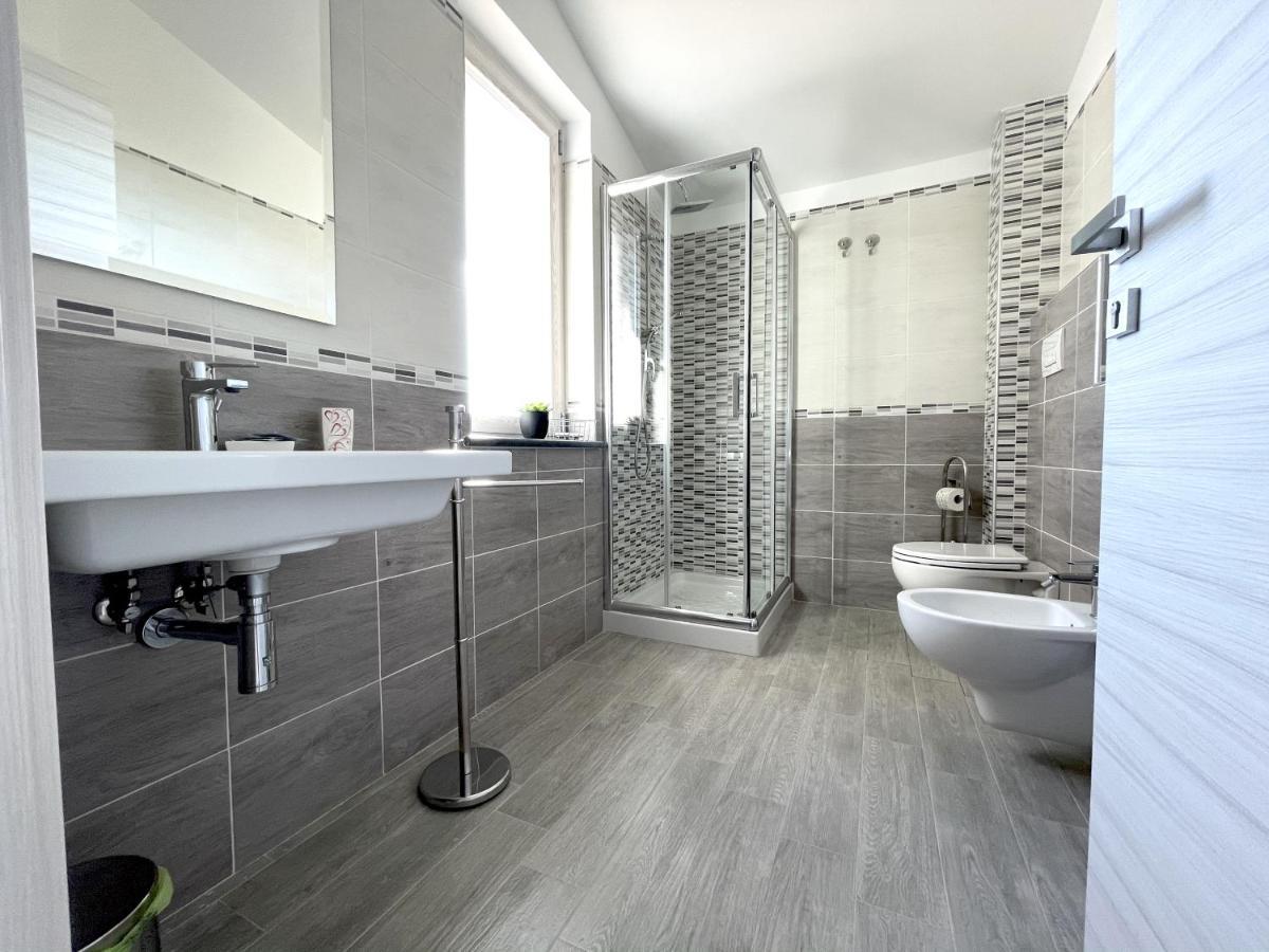B & B Vilenia San Nicola Arcella Zewnętrze zdjęcie