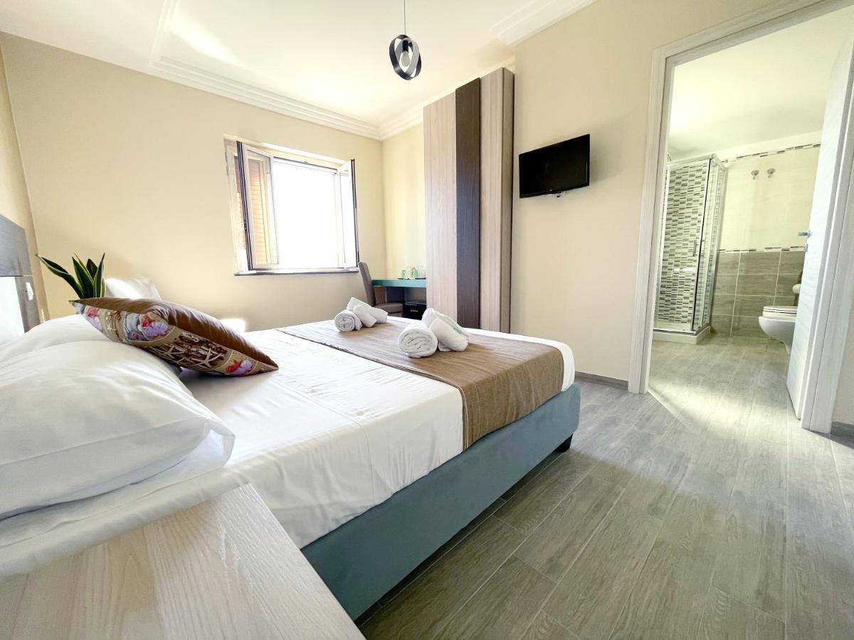 B & B Vilenia San Nicola Arcella Zewnętrze zdjęcie