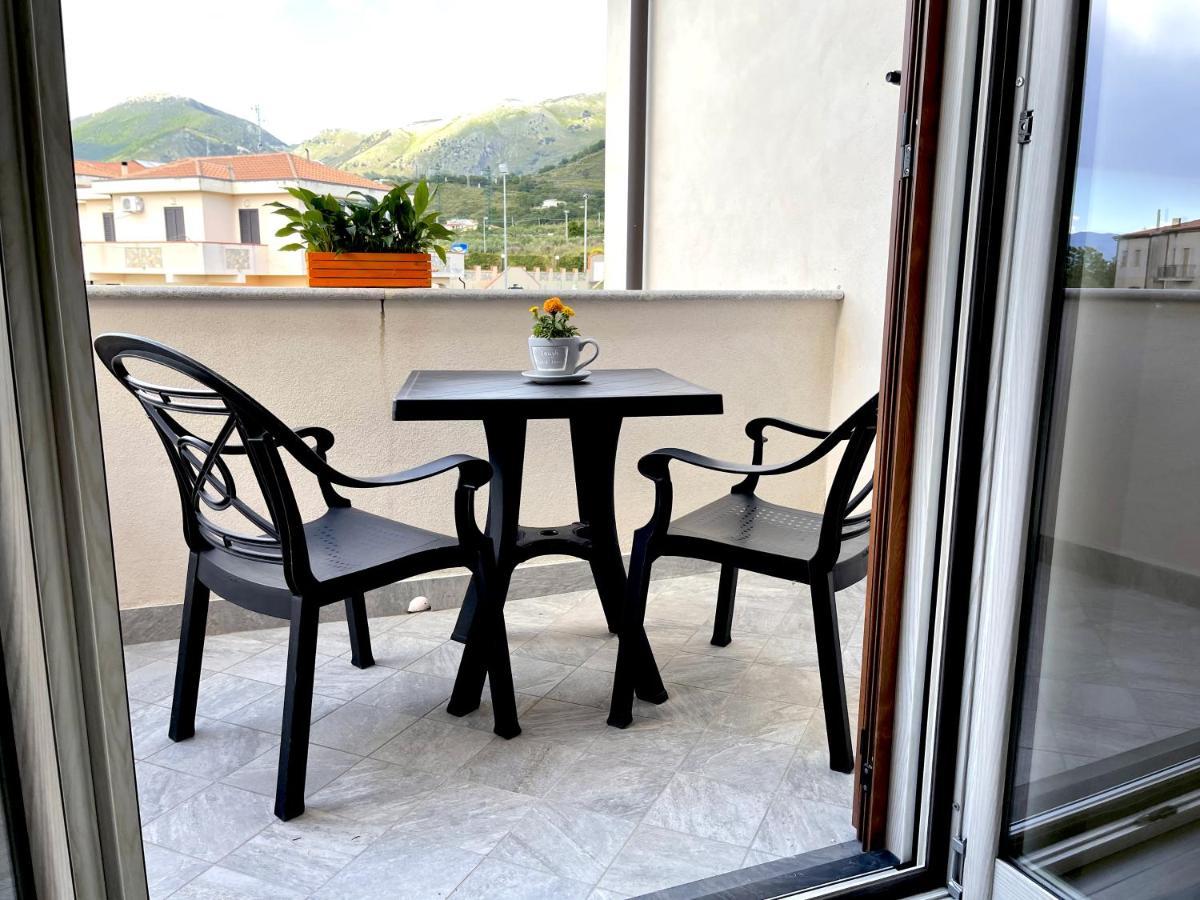 B & B Vilenia San Nicola Arcella Zewnętrze zdjęcie