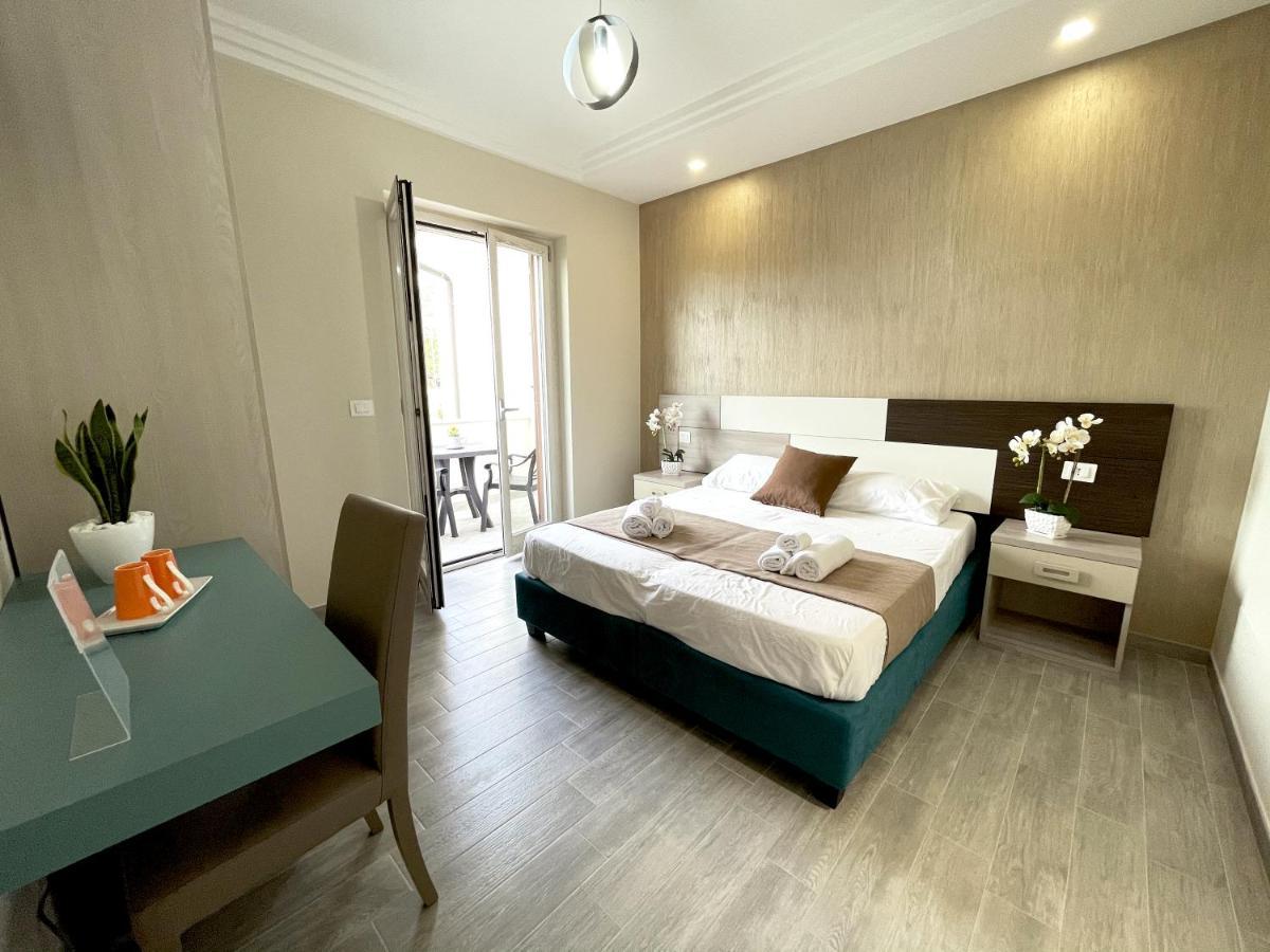 B & B Vilenia San Nicola Arcella Zewnętrze zdjęcie