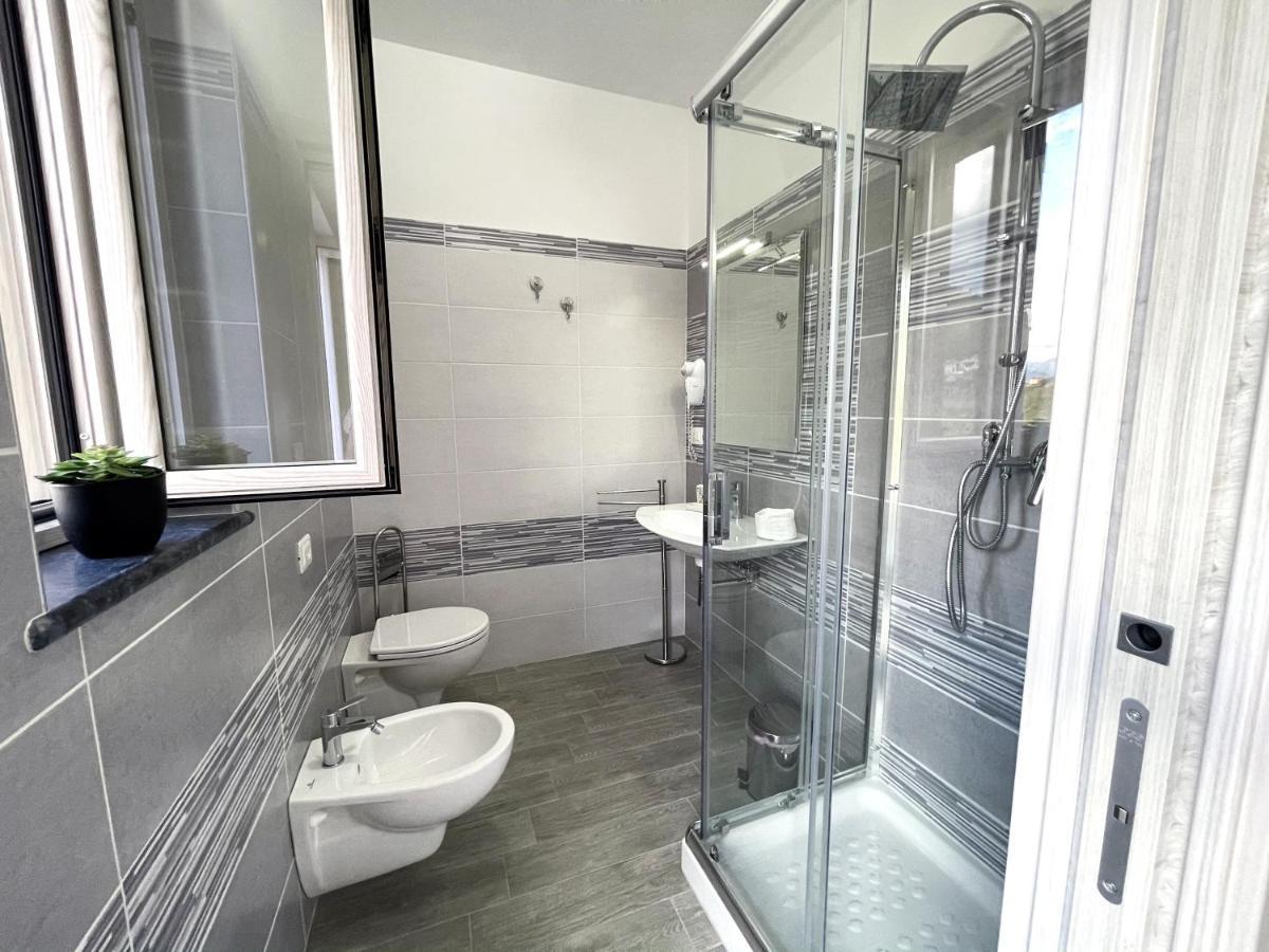 B & B Vilenia San Nicola Arcella Zewnętrze zdjęcie