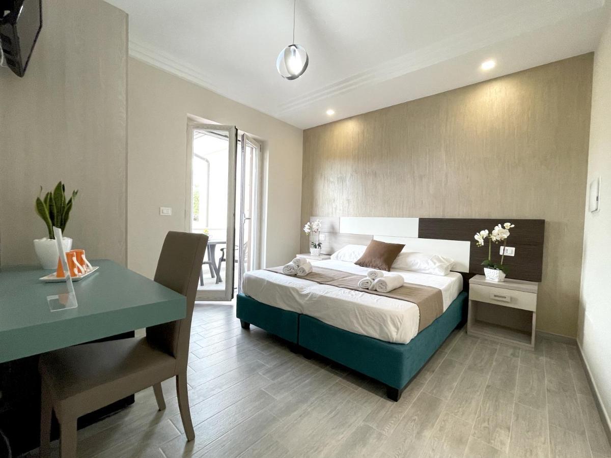 B & B Vilenia San Nicola Arcella Zewnętrze zdjęcie