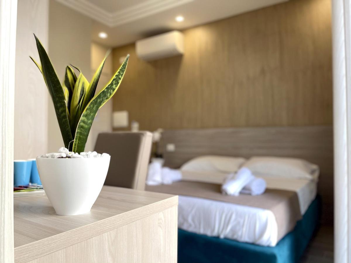B & B Vilenia San Nicola Arcella Zewnętrze zdjęcie