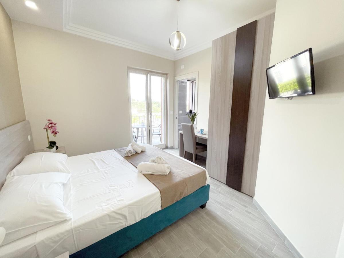 B & B Vilenia San Nicola Arcella Zewnętrze zdjęcie