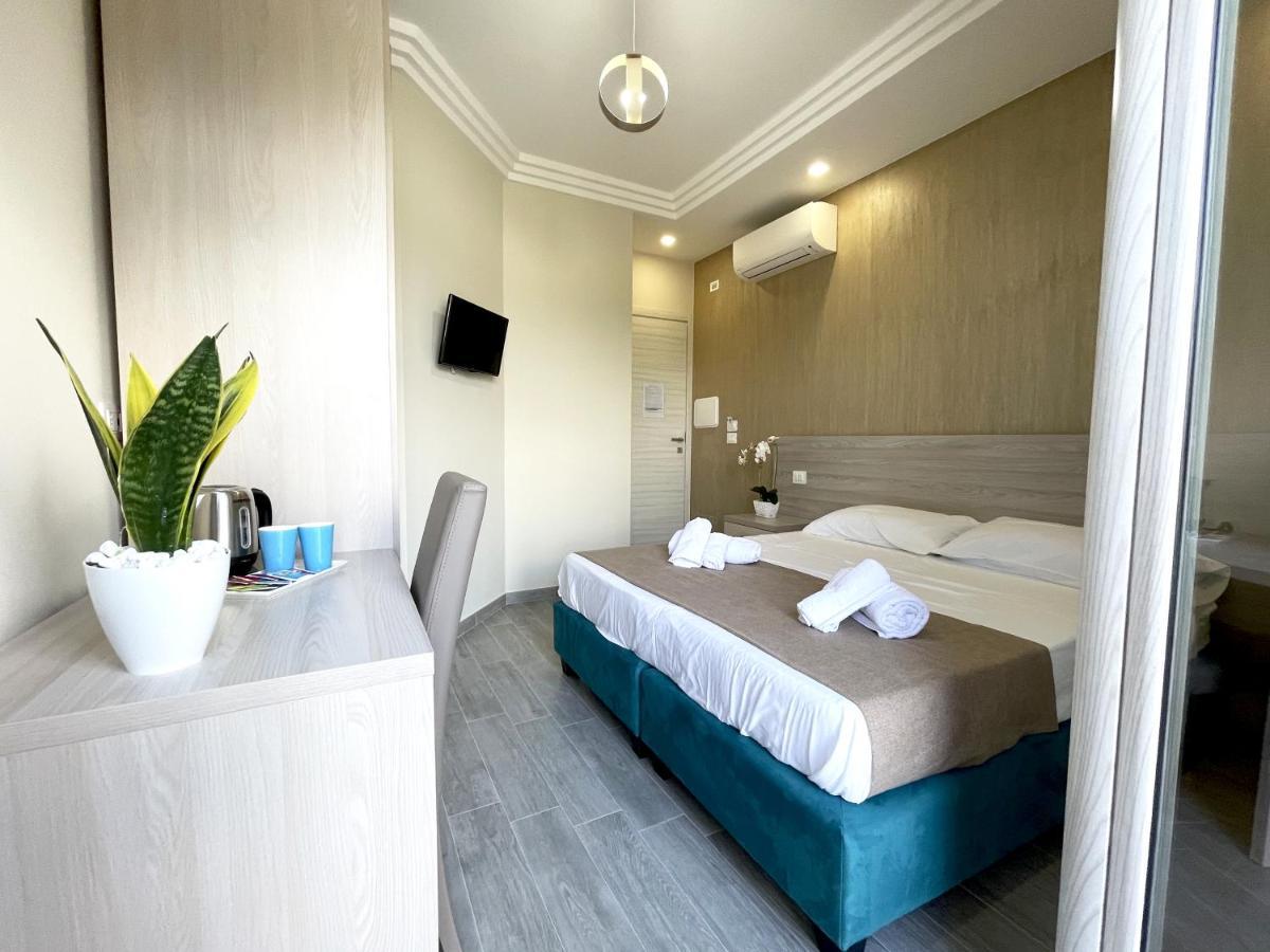 B & B Vilenia San Nicola Arcella Zewnętrze zdjęcie