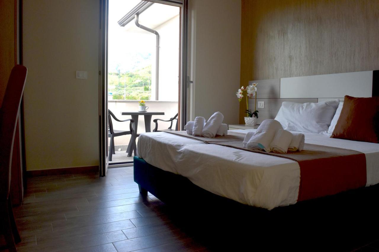 B & B Vilenia San Nicola Arcella Zewnętrze zdjęcie