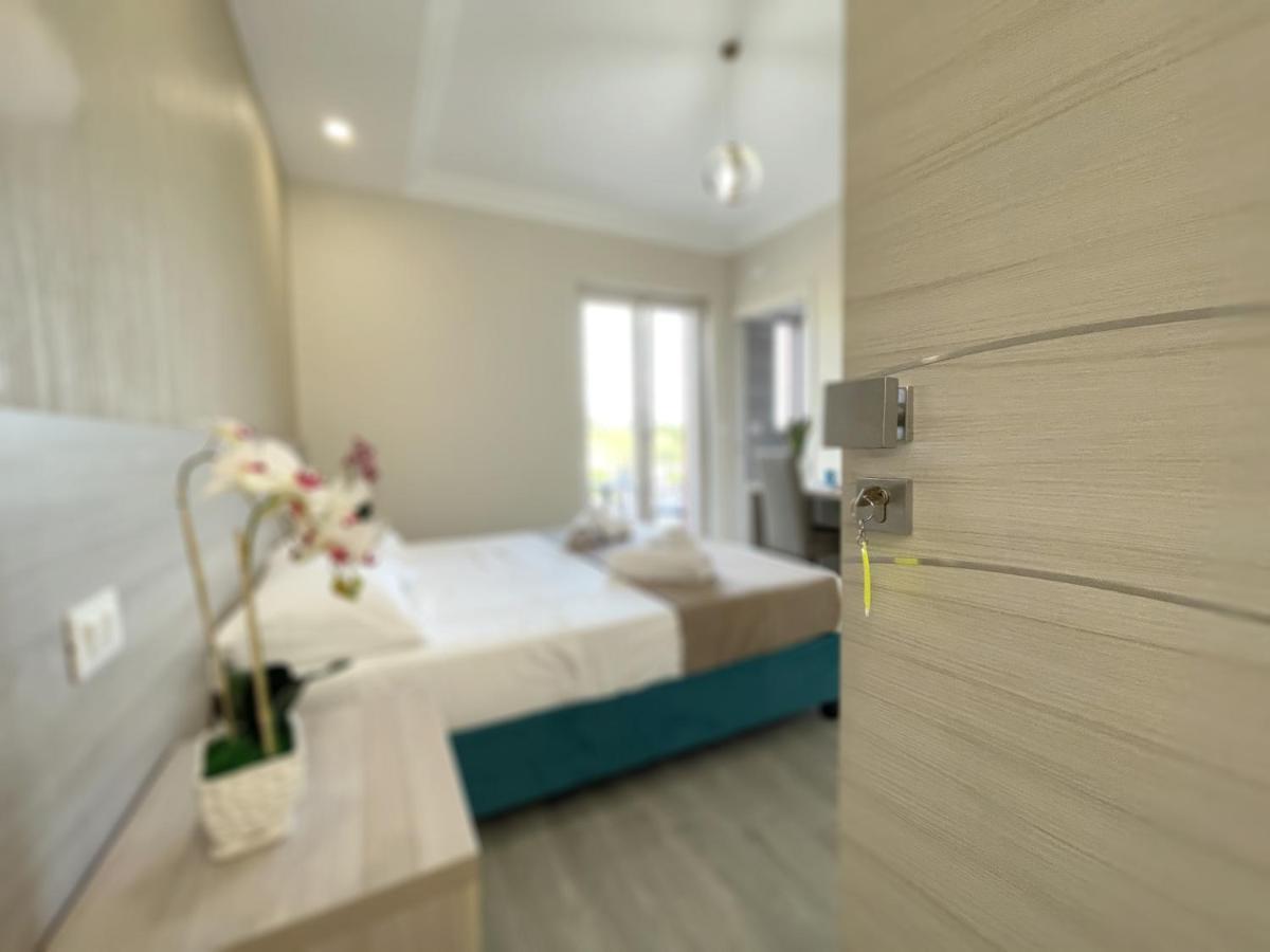 B & B Vilenia San Nicola Arcella Zewnętrze zdjęcie