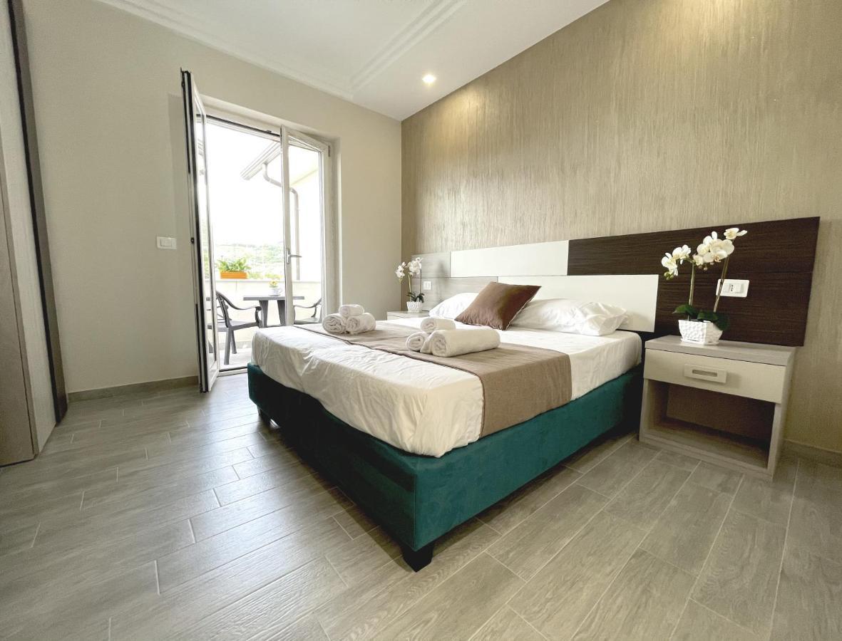 B & B Vilenia San Nicola Arcella Zewnętrze zdjęcie