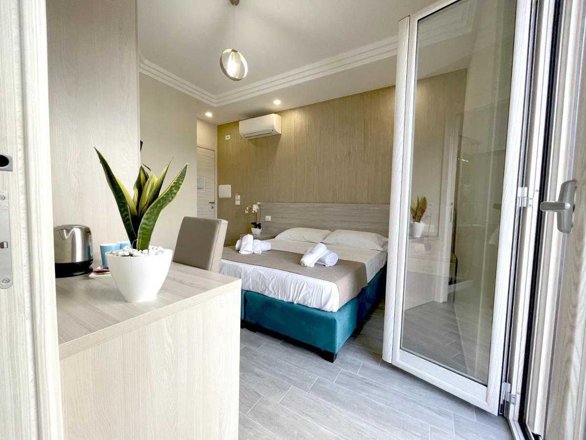 B & B Vilenia San Nicola Arcella Zewnętrze zdjęcie