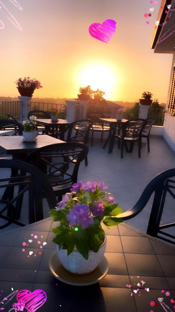 B & B Vilenia San Nicola Arcella Zewnętrze zdjęcie